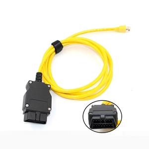 Enet di alta qualità e-s-y-s cavo data apparecchiature di prova Ecu universali strumenti Ecu Obd2 Icom Enet codifica cavo nascosta per Bmw - Product Image 4