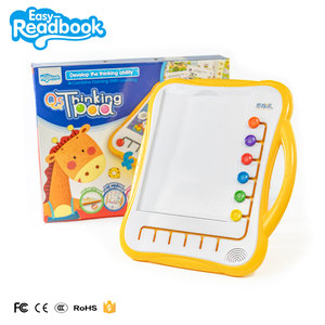 Juguetes de aprendizaje interactivo para niños, tablero lógico, máquina educativa electrónica - Product Image 4