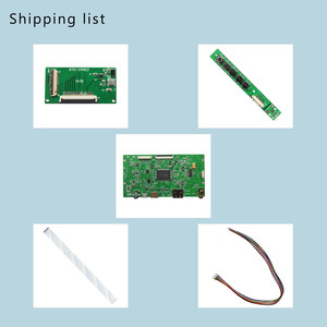 HD-MI LCD-Platine RTD2556T Chipn für 9,7 Zoll 2048x1536 LP097QX1 LTL097QL01 HQ097QX1 LQ097L1JY02Z arbeiten mit Raspberry Pi /PiCade - Product Image 5