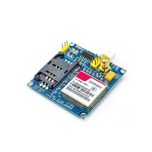 SIM900A SIM900 MINI V4.0 modulo di trasmissione dati Wireless Kit scheda GSM GPRS con Antenna C83 - Product Image 2