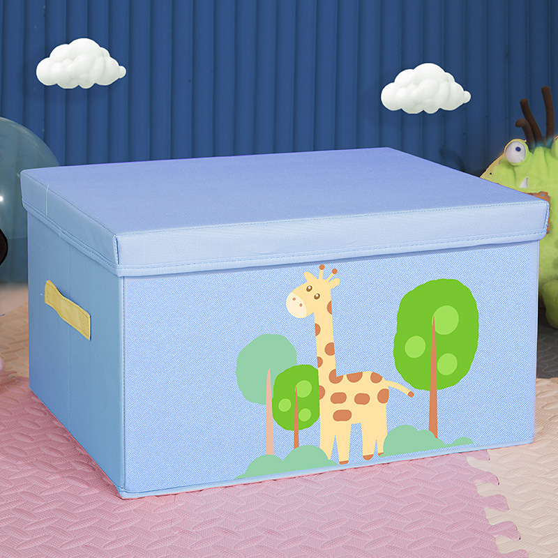 Blue Giraffe