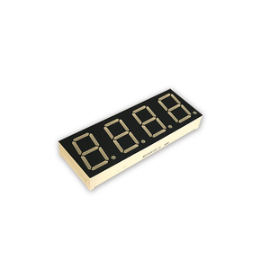 Il formato su misura di colore completo orologio digitale display a led per orologio elettrico - Product Image 3