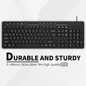 Cheap <strong>Keyboard</strong> 2.4G Wireless <strong>Keyboard</strong> <strong>and</strong> <strong>Mouse</strong> Combo Ergonomic Office Wireless <strong>Keyboard</strong> <strong>and</strong> <strong>Mouse</strong> - Product Image 2