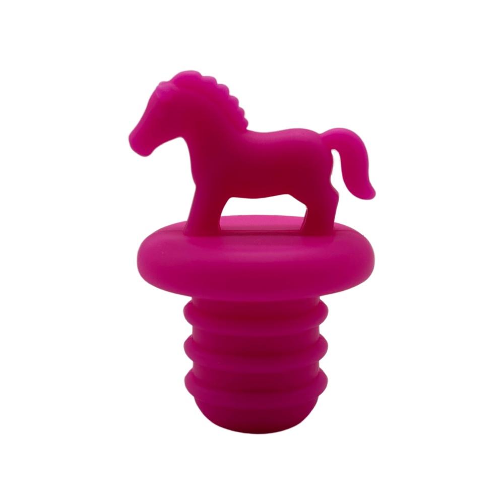 Cheval rouge