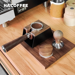 Distributor Tamper Mat Holder 51/53/<strong>58mm</strong> Coffee Stand for Portafilter Coffee Base <strong>Filter</strong> Barista Accessories Coffee <strong>Filters</strong> - Product Image 1