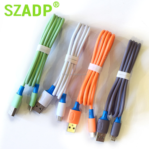 Bizim TPE/PVC USB telefon veri kablosu tanıtımı, iletişim kabloları alanında bir zorunluluktur - Product Image 2