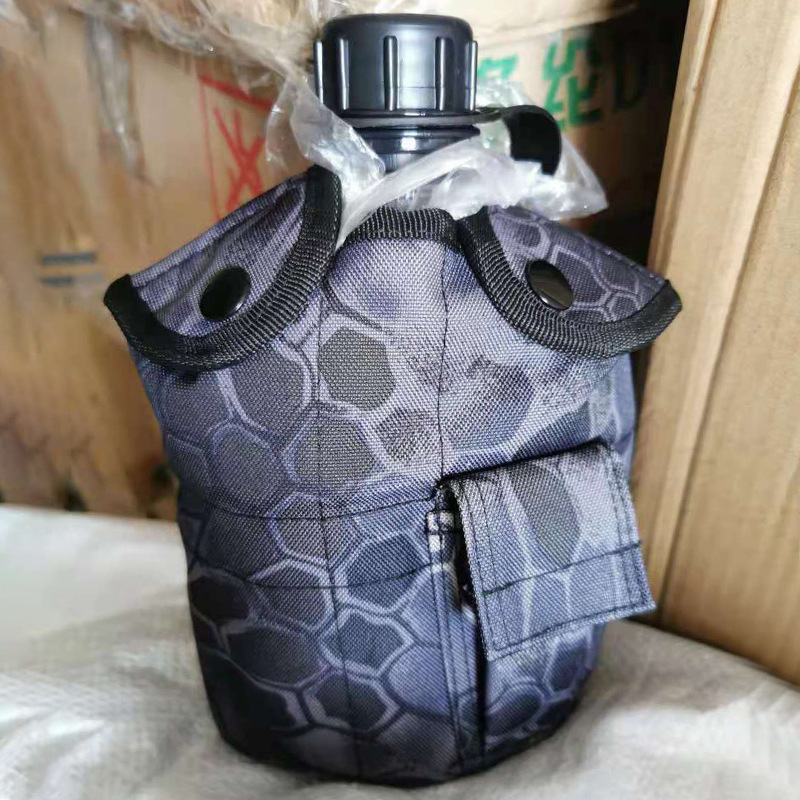Motif python noir
