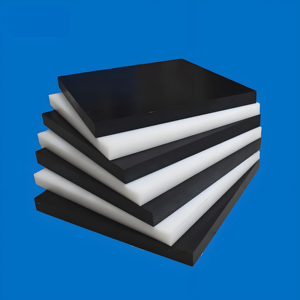 高品质3毫米厚挤出HDPE波纹塑料片高密度聚乙烯定制切割可用 - Product Image 6