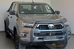 BEST <strong>PRICE</strong> OFFER Used Toyota-Hilux <strong>2</strong>.8 D4-<strong>D</strong> Invincible Available for Delivery - Product Image 2