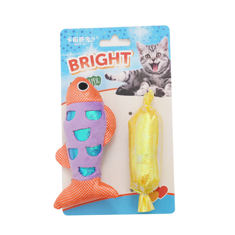 Poisson bonbon