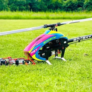 <strong>Rc</strong> Helicopter Plane Remote Control Aircraft Airplane Men Children Toy Radio Flying Wireless Professional Large Goosky RS7 <strong>Heli</strong> - Product Image 3