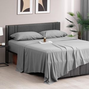 Großhandel Luxushotel Mikro faser Bettwäsche Set Hot Selling Bettlaken Kollektion - Product Image 2