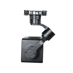 ミニZ10TIRMデュアルセンサーオブジェクトGPS座標解像度LRFジンバルカメラ - Product Image 1