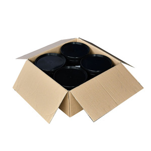 层压BOPP薄膜表面点墨技术的较厚压花UV丝网印刷油墨 - Product Image 2