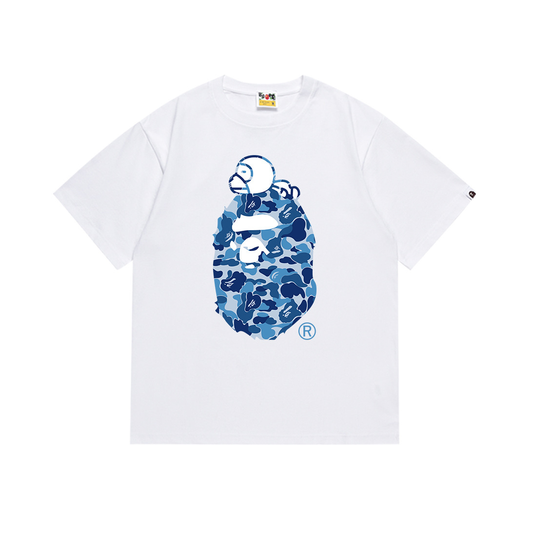 146 สีขาวและสีน้ำเงิน