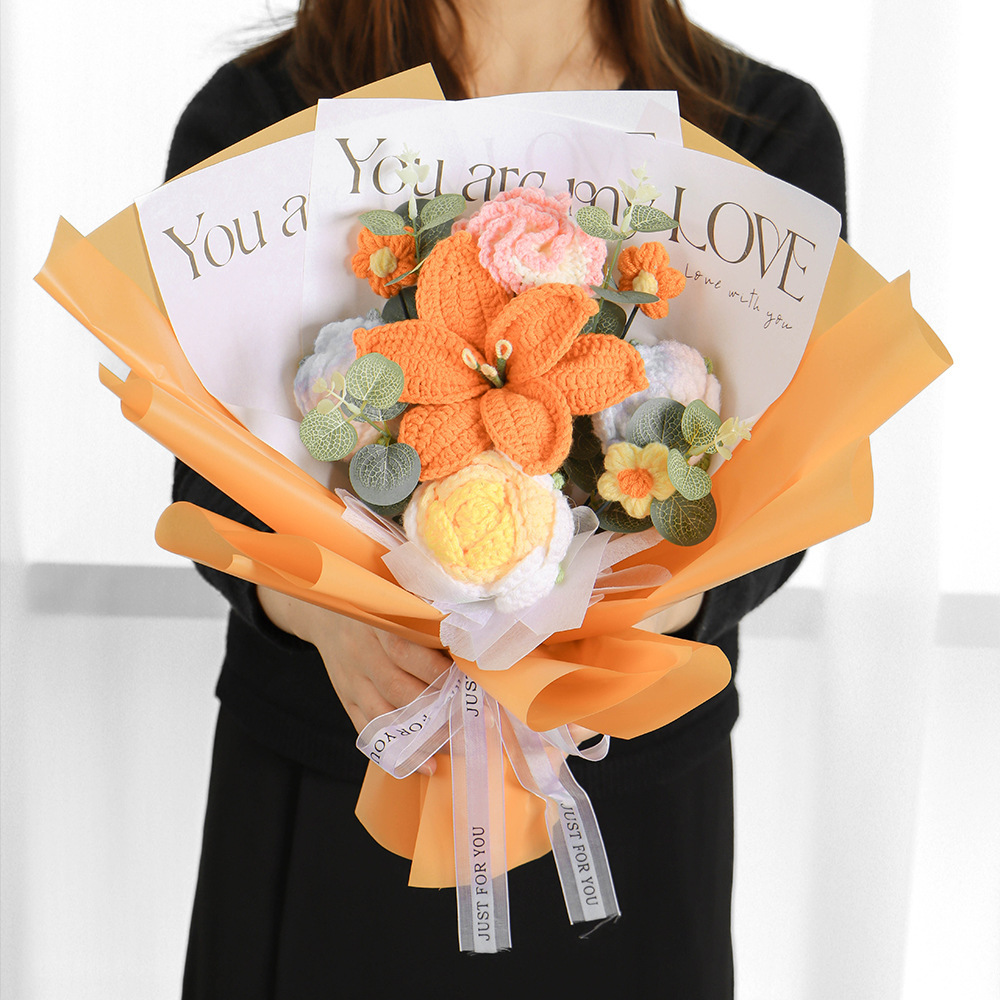 Serie Lily Orange