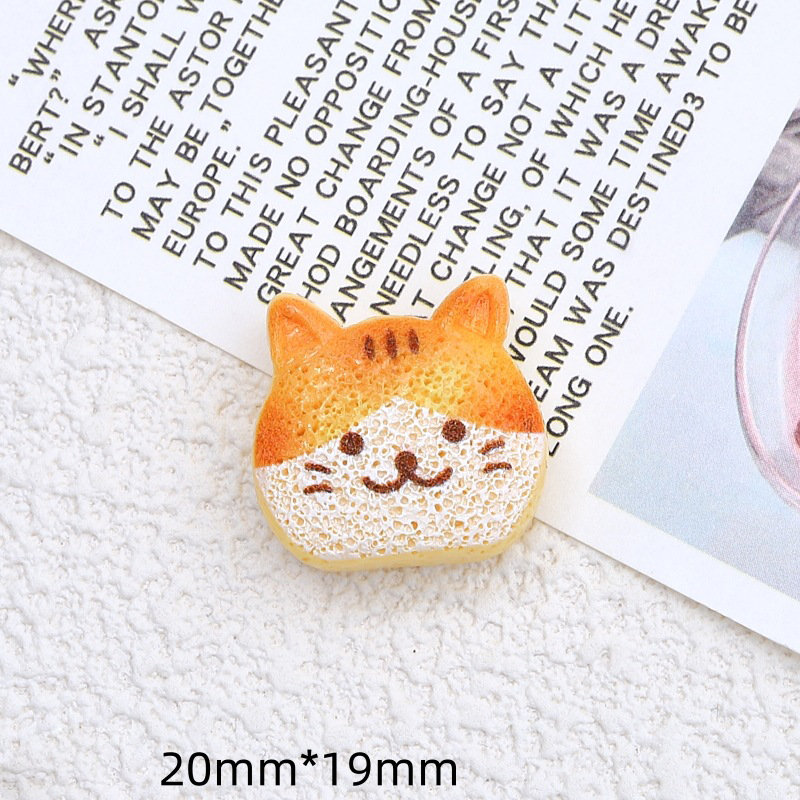 Kitten toast