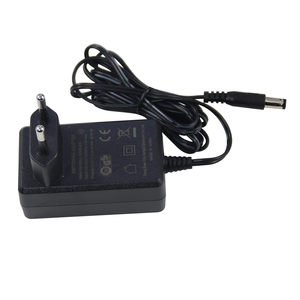 Ac 100V-240V Entrada a CC 12V 2A 3A Adaptador de corriente de salida Fuente de alimentación Cantidad de pared Adaptador de corriente CC - Product Image 1
