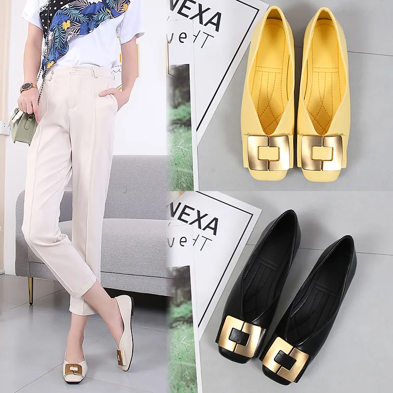 Venta al por mayor zapatos planos en l\u0026iacute;nea-Compre online los mejores  zapatos planos en l\u0026iacute;nea lotes de China zapatos planos en  l\u0026iacute;nea a mayoristas | Alibaba.com