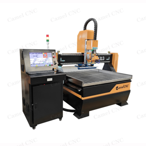 自动换刀路由器数控ATC 1325 1313切割数控路由器三轴雕刻家具机 - Product Image 3