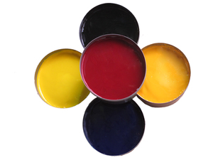 光泽快干4色工艺胶印油墨 - Product Image 4