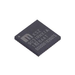 En çok satan marka yeni ve orijinal entegre devre elektronik bileşenler IC çip arduino için KSZ9131RNXI
