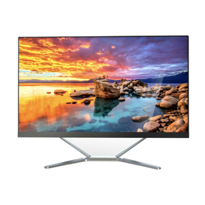 Computadora de escritorio con pantalla táctil todo en uno Computadora todo en uno Procesador I3 I5 I7 Computadoras con pantalla táctil todo en uno