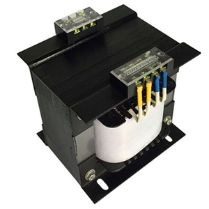110v 220v 230v 380v Medium Power Transformer High Voltage Transformer 50/60HZ Dry Type Transformer for Cooling Machine - Product Image 3