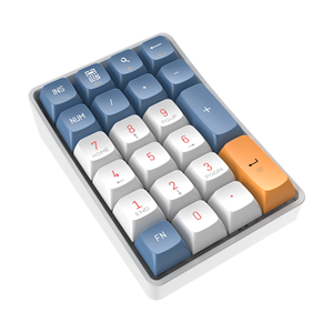 DarkFlash GD18 Wireless Compact <strong>Keyboard</strong> <strong>Keyboard</strong> Multi-device <strong>Computer</strong> <strong>Keyboard</strong> - Product Image 6