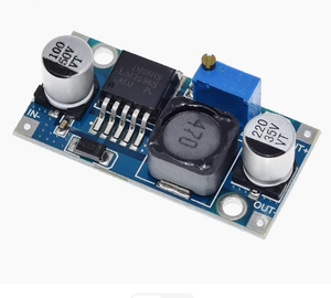 LM2596S DC-DC Adjustable Step-down Power Supply <strong>Module</strong> 3A LM2596 <strong>Input</strong> 4V-35V <strong>Output</strong> 1.23V-30V Hot Sale - Product Image 4