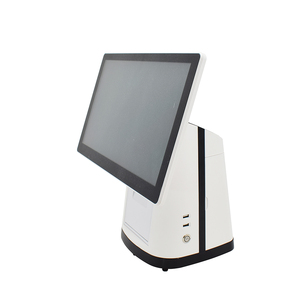 Win10 Win11 15,6/15 дюймов точка продажи Ресторан Pos система розничной торговли Windows и Android Pos продажа Pos для систем 4 + 128 г - Product Image 4
