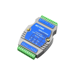 Industrial IoT Digital Analog Remote PLC <strong>Input</strong> <strong>Output</strong> IO Module Remote I/O System