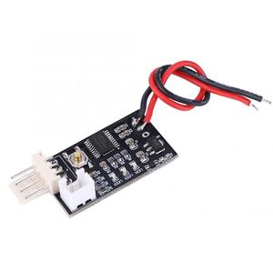 VHM-802 12V PWM 4-Wire Temperature Speed Controller GovernorためPC Fan - Product Image 3