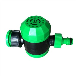 Controller del sistema di irrigazione automatico del giardino con Timer meccanico da 2 ore - Product Image 1