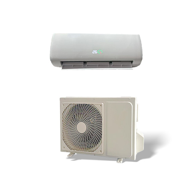 White 9000 BTU