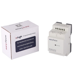 Miniprogrammierbarer Logikregler PR-6DC-DA-R programmierbarer Logikregler PLC-Controller PR PLC - Product Image 5