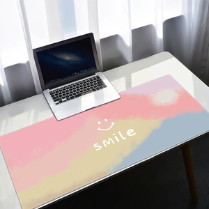 2025 LW Large Size Waterproof <strong>Computer</strong> <strong>Keyboard</strong> MousePads <strong>Custom</strong> Logo Sublimation Mat Mouse Pad Extended Gaming Mouse Pads - Product Image 4