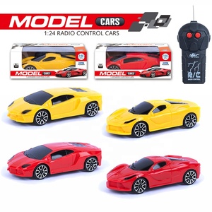 電動RCスポーツカー玩具モデル1:24 2Chリモートコントロールレーシングシミュレーション - Product Image 5