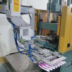 Toothbrush Handle Injection Machine with <strong>Automatic</strong> Feeding System - Product Image 1