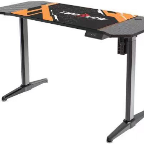 Yizhuo-muebles de carreras para juegos, mesa de ordenador de escritorio, ergonómica, multijuego, último diseño
