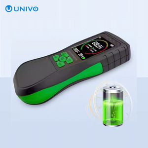 Probador de humedad de suelo con pantalla a Color USB recargable con pantalla LCD Sensor de humedad de pintura para azulejos, cemento y ladrillos - Product Image 4