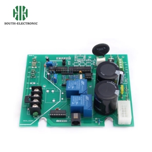 Electronic <strong>Black</strong> LED Controller TV Motherboard <strong>PCB</strong> Manufacture Manufacturer <strong>PCB</strong> Assembly LED PCBA Circuit Boards - Product Image 2