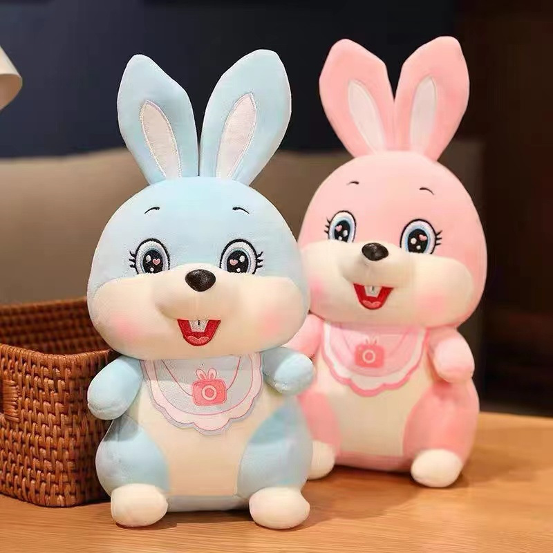 Happy Rabbit