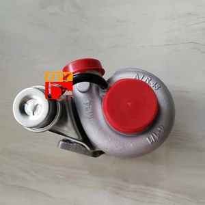 Dizel motor 4BD2T Turbo yedek parça 8971495750 8971495750 turboşarj - Product Image 3