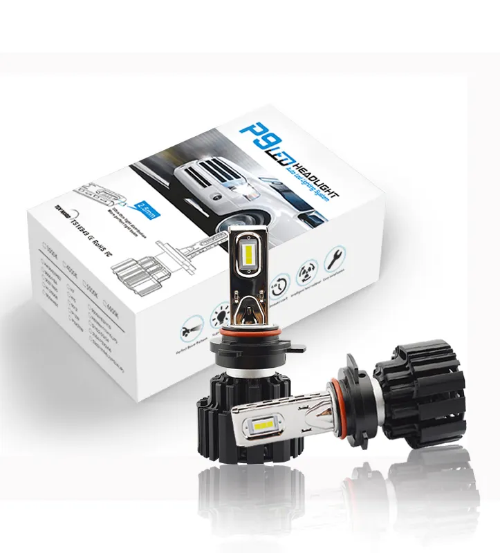 Faros Led de alta potencia para coche, lámparas de xenón S2 de 100W, P13W, PSX24W, PSX26W, gran oferta