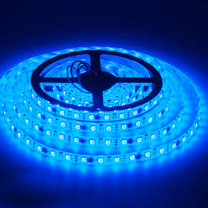 2022 led ışık DC12V 5m 30/48/60leds/m 5050 SMD RGB WS2811 IC piksel adreslenebilir beyaz PCB akıllı piksel Led şerit - Product Image 4
