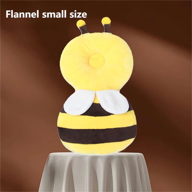 Yellow-flannel small-excluding flannel with back