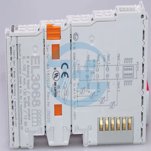 オリジナルと新しいEL3433 4チャンネルデジタル入力端子Twinsafeイーサネットモジュール - Product Image 5