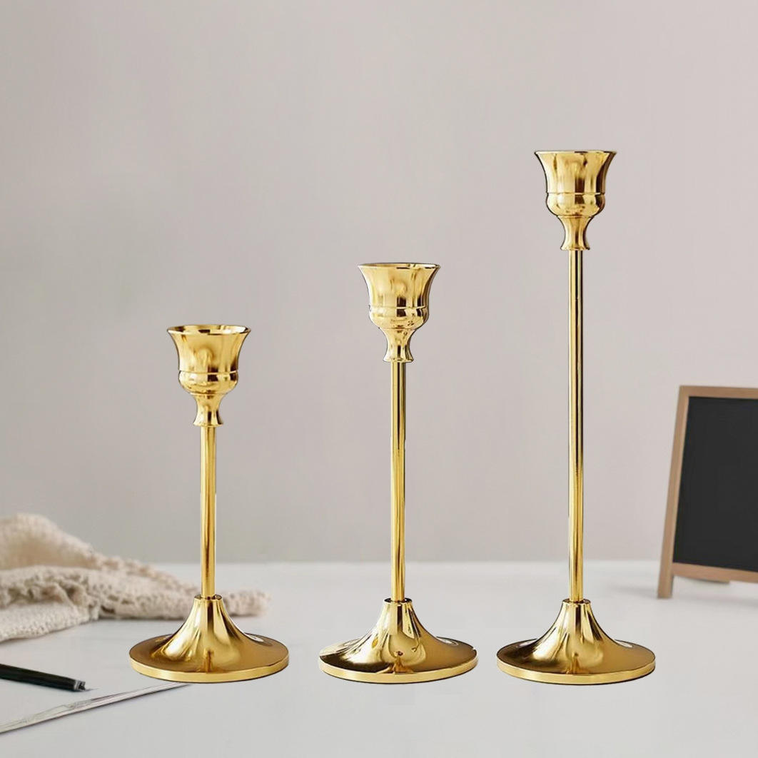 Titanium Gold 3-Piece Set