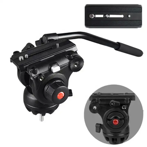 <span class=keywords><strong>JieYang</strong></span> <span class=keywords><strong>Tripod</strong></span> jy0606cd sợi Carbon chuyên nghiệp video tầng Extender máy ảnh tương thích với Manfrotto - Product Image 6